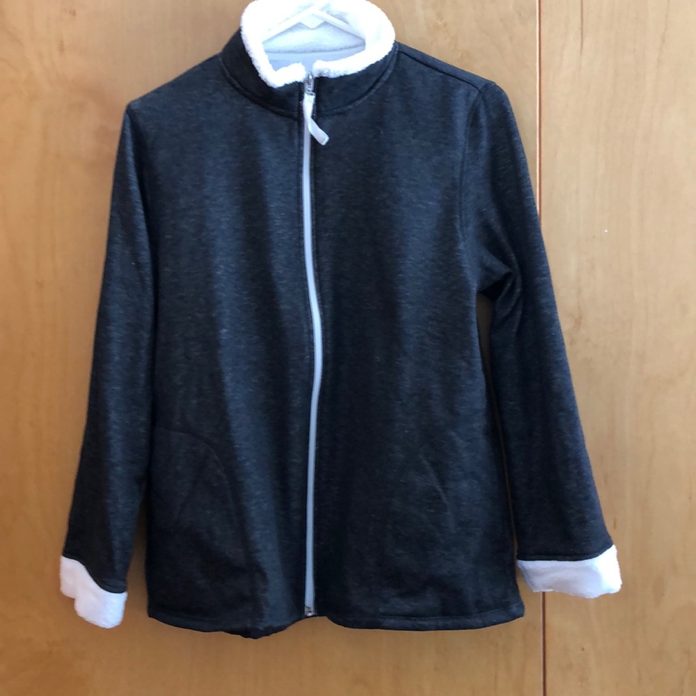 Cuddl Duds sweater